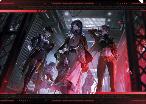 『無期迷途』クリアファイル/キービジュアル